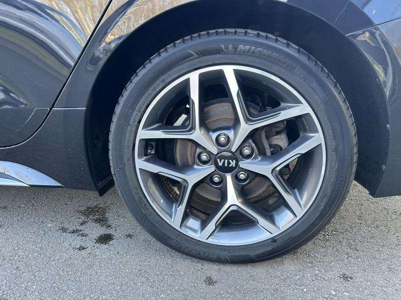 Kia ProCeed / pro_cee'd Ceed GT Line 1.6 T-GDI