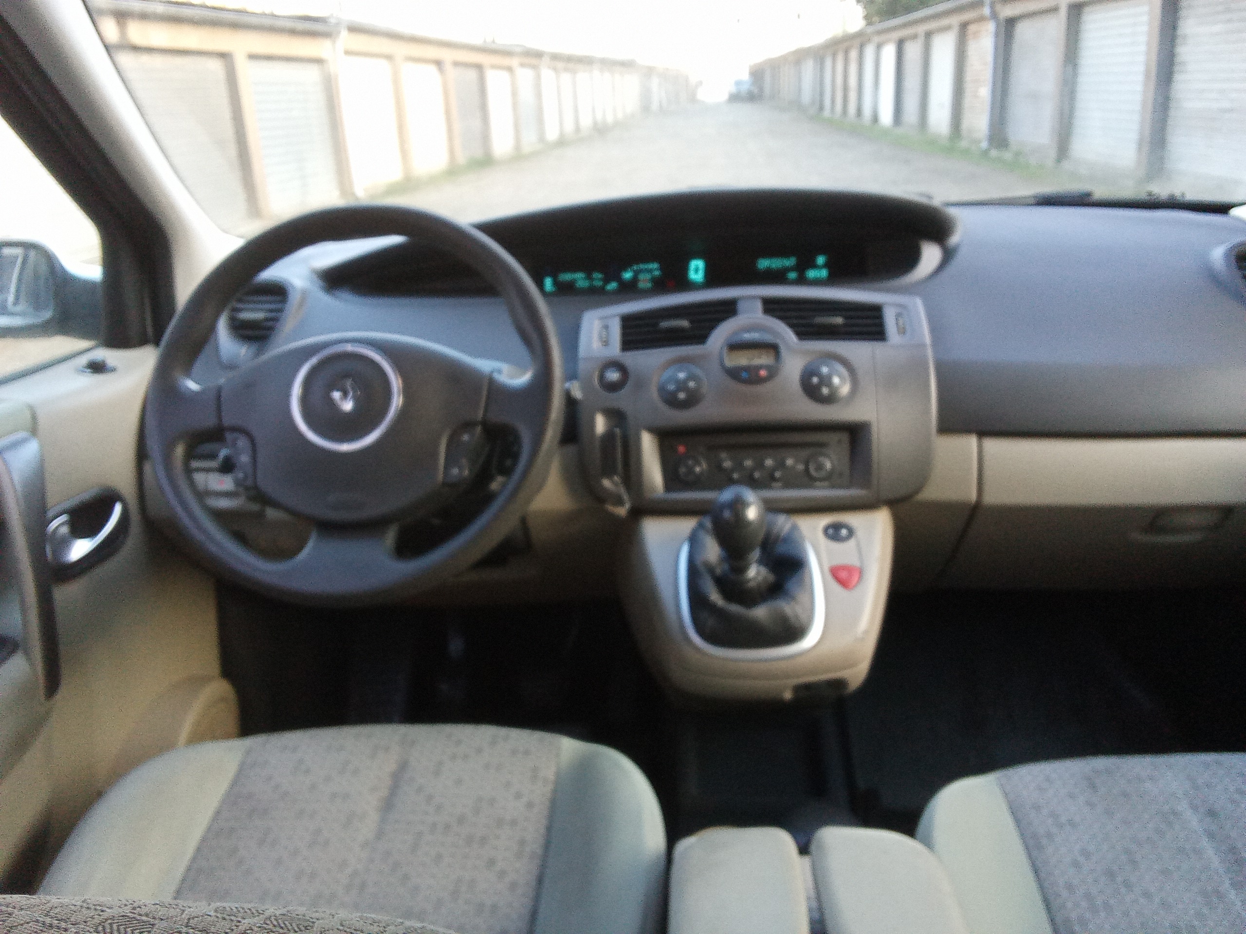 Renault Grand Scenic II 1.5 DCI 105 PACK EXPRESSION