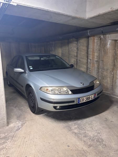 Renault Laguna II 1.9 DCI 100 EXPRESSION