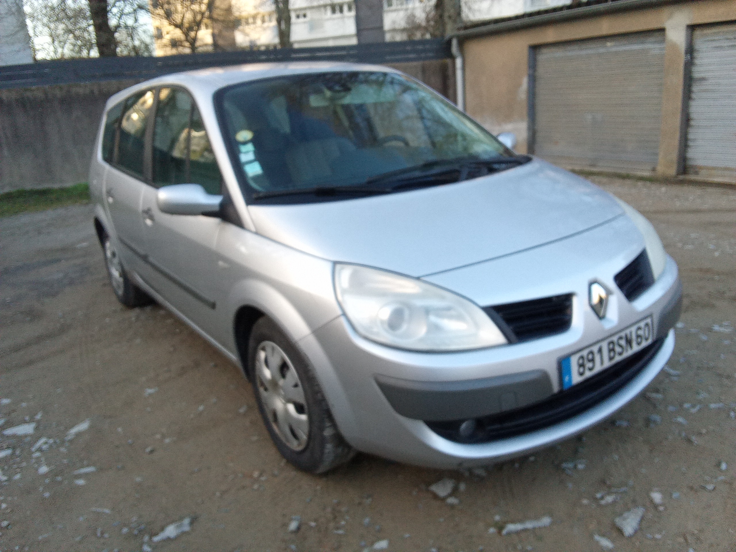 Renault Grand Scenic II 1.5 DCI 105 PACK EXPRESSION