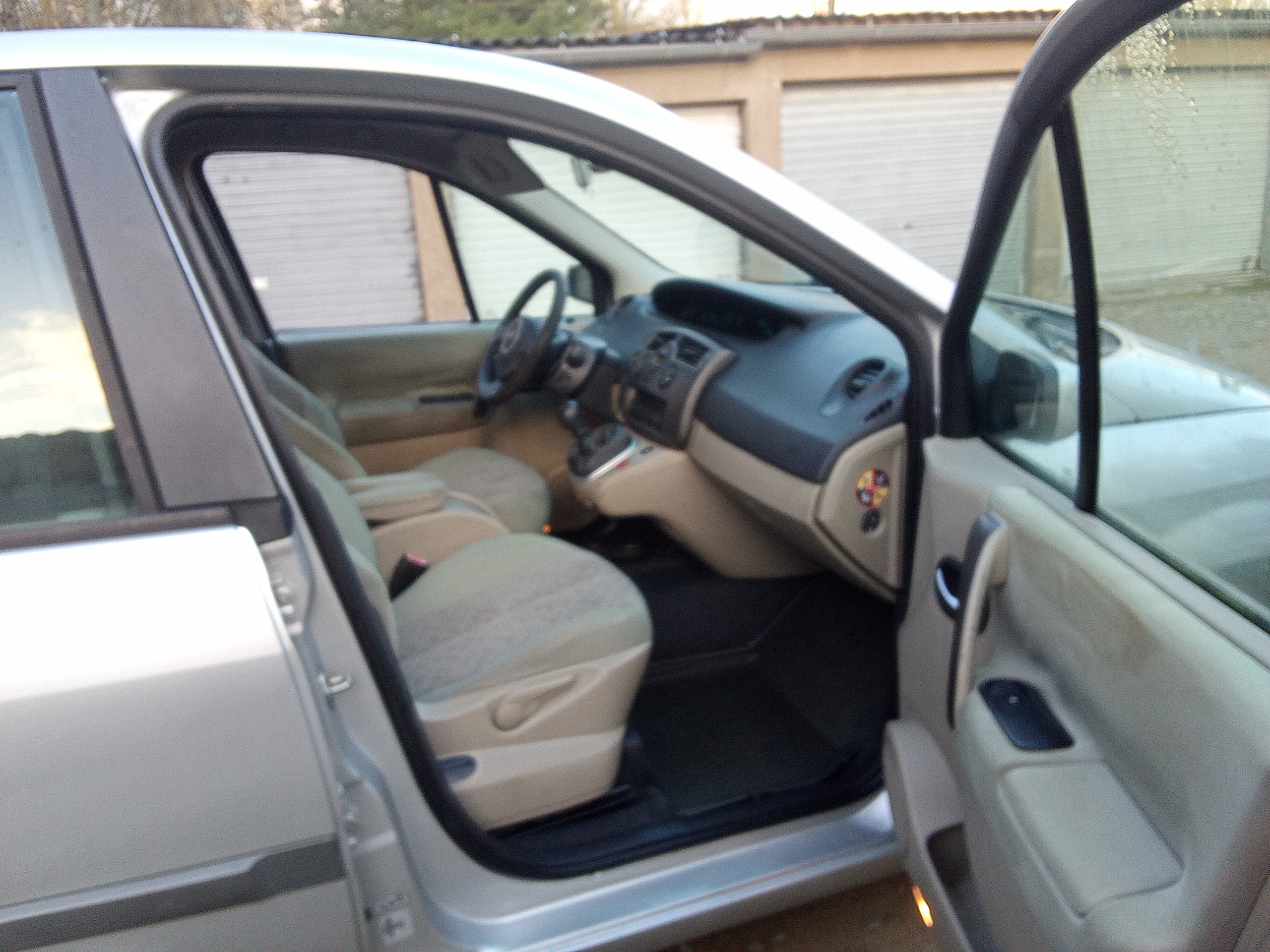 Renault Grand Scenic II 1.5 DCI 105 PACK EXPRESSION