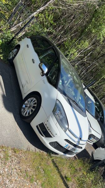 Citroen C4 1.6 HDI 110 FAP SILLAGE