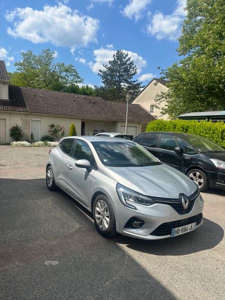 Renault Clio V 1.5 BLUE DCI 85 BUSINESS