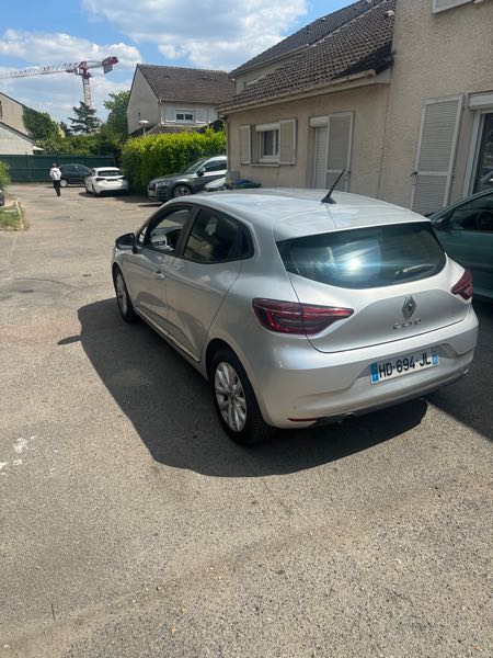 Renault Clio V 1.5 BLUE DCI 85 BUSINESS