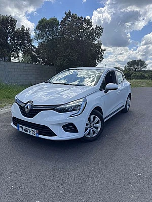 Renault Clio III 1.5 DCI 85 AUTHENTIQUE 5P