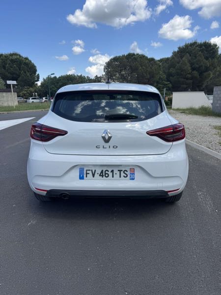 Renault Clio III 1.5 DCI 85 AUTHENTIQUE 5P