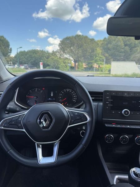 Renault Clio III 1.5 DCI 85 AUTHENTIQUE 5P