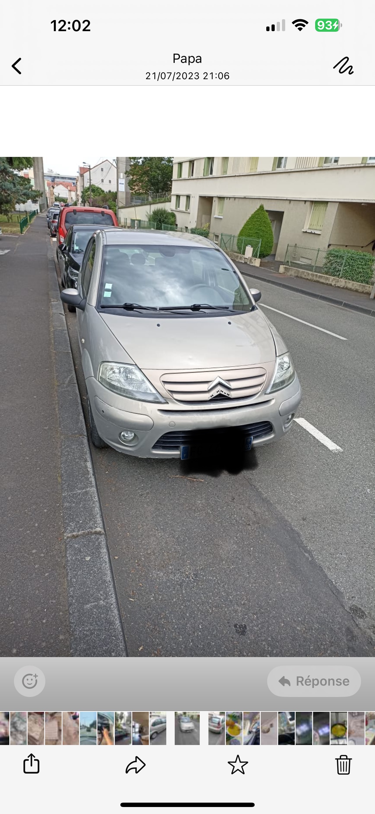 Citroen C3 II 1.4 73 CONFORT