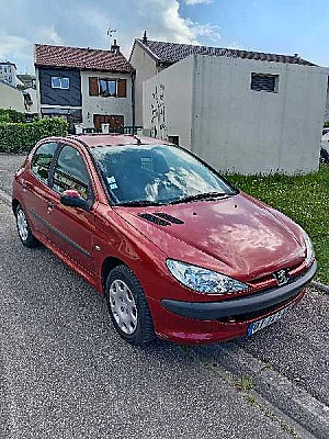 Peugeot 206 (2) 1.4 75 GENERATION 3P