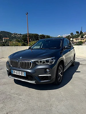 Bmw X1 (F48) (2) XDRIVE20D XLINE BVA8