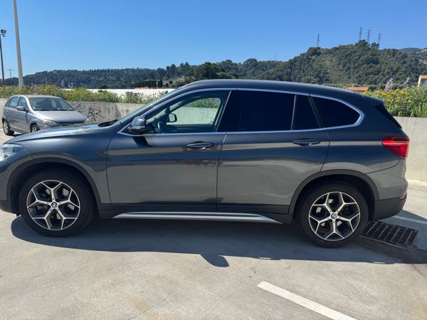 Bmw X1 (F48) (2) XDRIVE20D XLINE BVA8