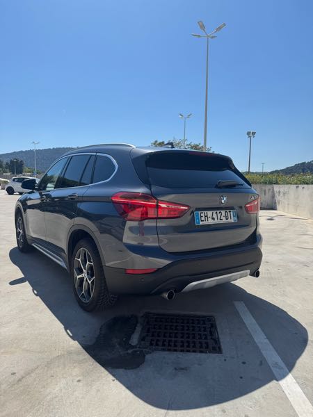 Bmw X1 (F48) (2) XDRIVE20D XLINE BVA8