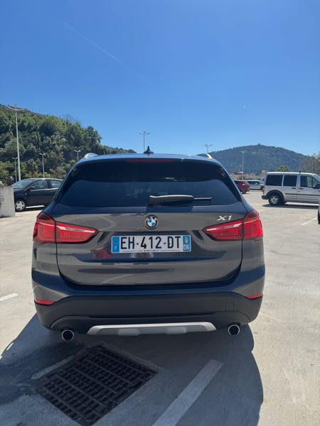 Bmw X1 (F48) (2) XDRIVE20D XLINE BVA8