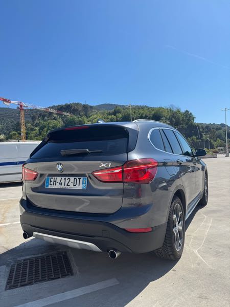 Bmw X1 (F48) (2) XDRIVE20D XLINE BVA8