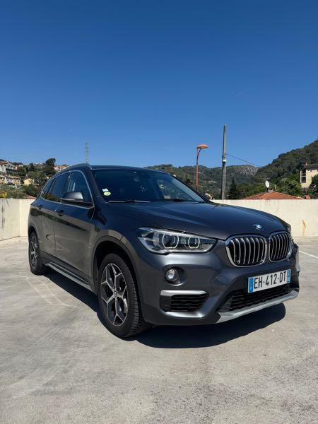 Bmw X1 (F48) (2) XDRIVE20D XLINE BVA8
