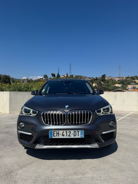 Bmw X1 (F48) (2) XDRIVE20D XLINE BVA8
