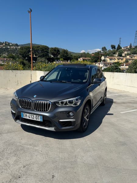 Bmw X1 (F48) (2) XDRIVE20D XLINE BVA8