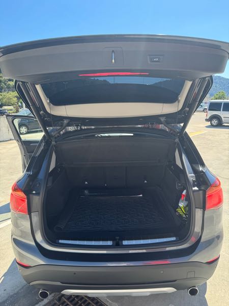 Bmw X1 (F48) (2) XDRIVE20D XLINE BVA8