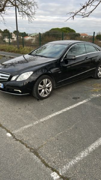Mercedes-Benz Classe E IV COUPE 350 CDI EXECUTIVE 7G-TRONIC