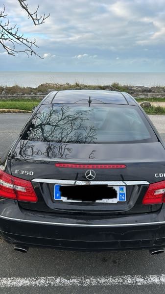 Mercedes-Benz Classe E IV COUPE 350 CDI EXECUTIVE 7G-TRONIC