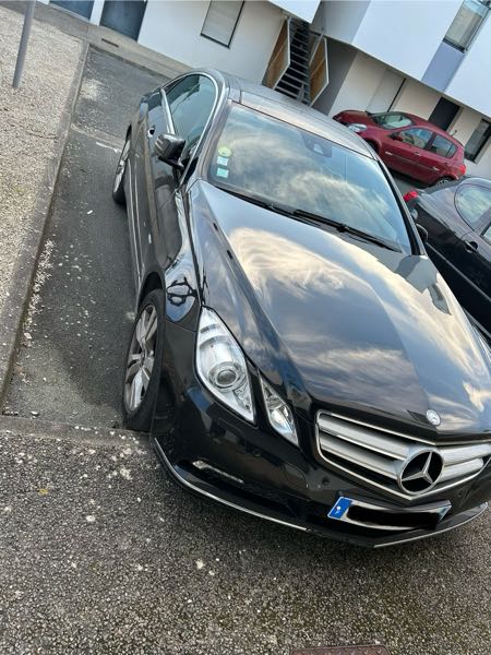 Mercedes-Benz Classe E IV COUPE 350 CDI EXECUTIVE 7G-TRONIC
