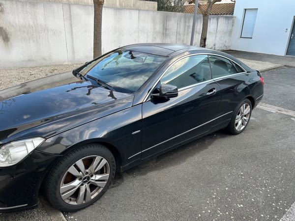 Mercedes-Benz Classe E IV COUPE 350 CDI EXECUTIVE 7G-TRONIC