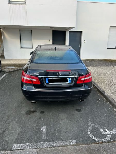 Mercedes-Benz Classe E IV COUPE 350 CDI EXECUTIVE 7G-TRONIC