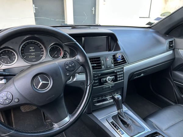 Mercedes-Benz Classe E IV COUPE 350 CDI EXECUTIVE 7G-TRONIC
