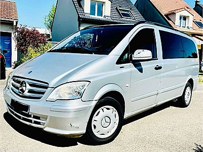 Mercedes-Benz Vito Mercedes benz Vito 115 CDI