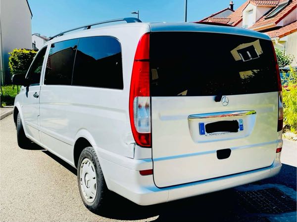Mercedes-Benz Vito Mercedes benz Vito 115 CDI