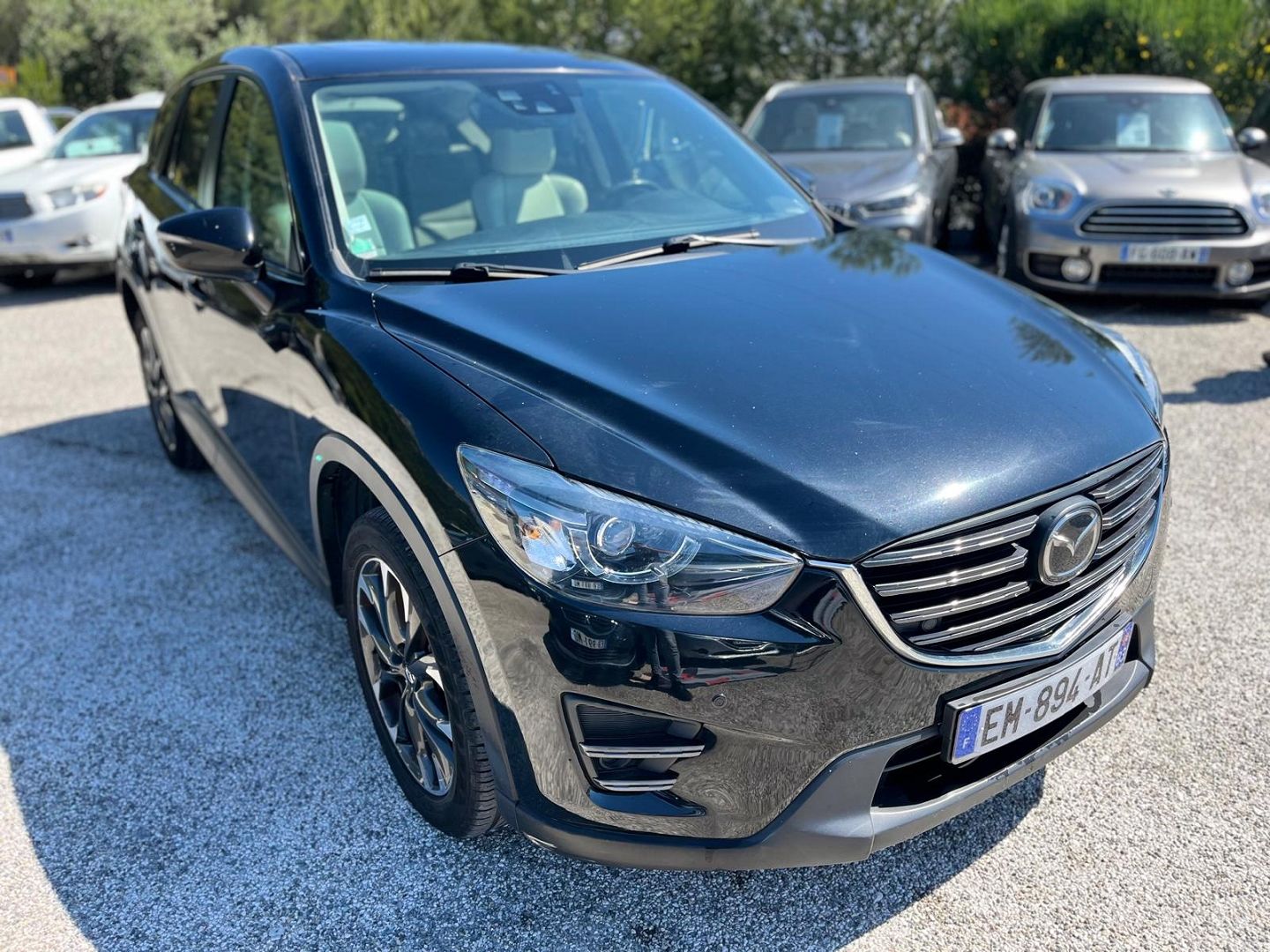 Mazda CX-5 2.2 SKYACTIV-D 175 SELECTION 4X4 BVA