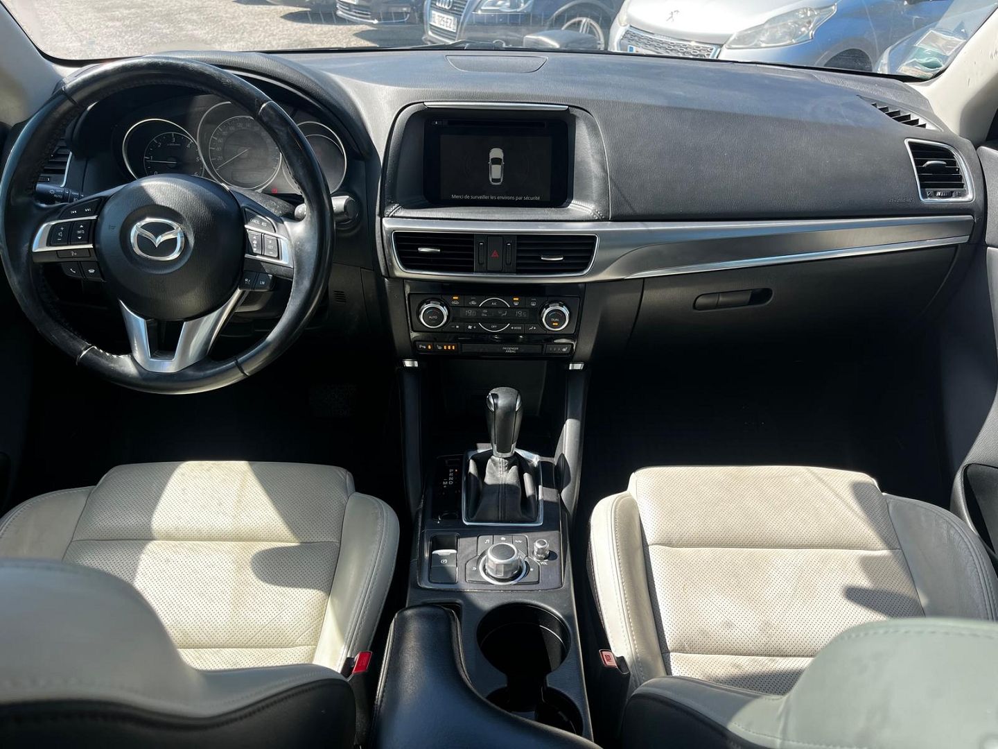 Mazda CX-5 2.2 SKYACTIV-D 175 SELECTION 4X4 BVA