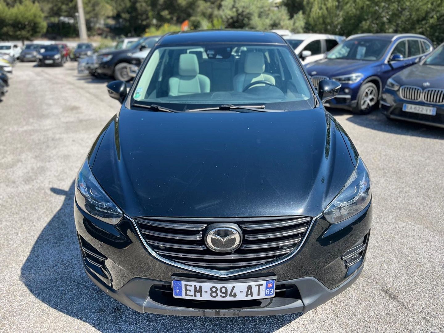 Mazda CX-5 2.2 SKYACTIV-D 175 SELECTION 4X4 BVA