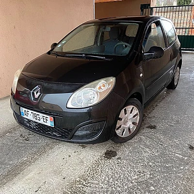 Renault Twingo II (2) 1.2 LEV 16V 75 PEPITE ECO2