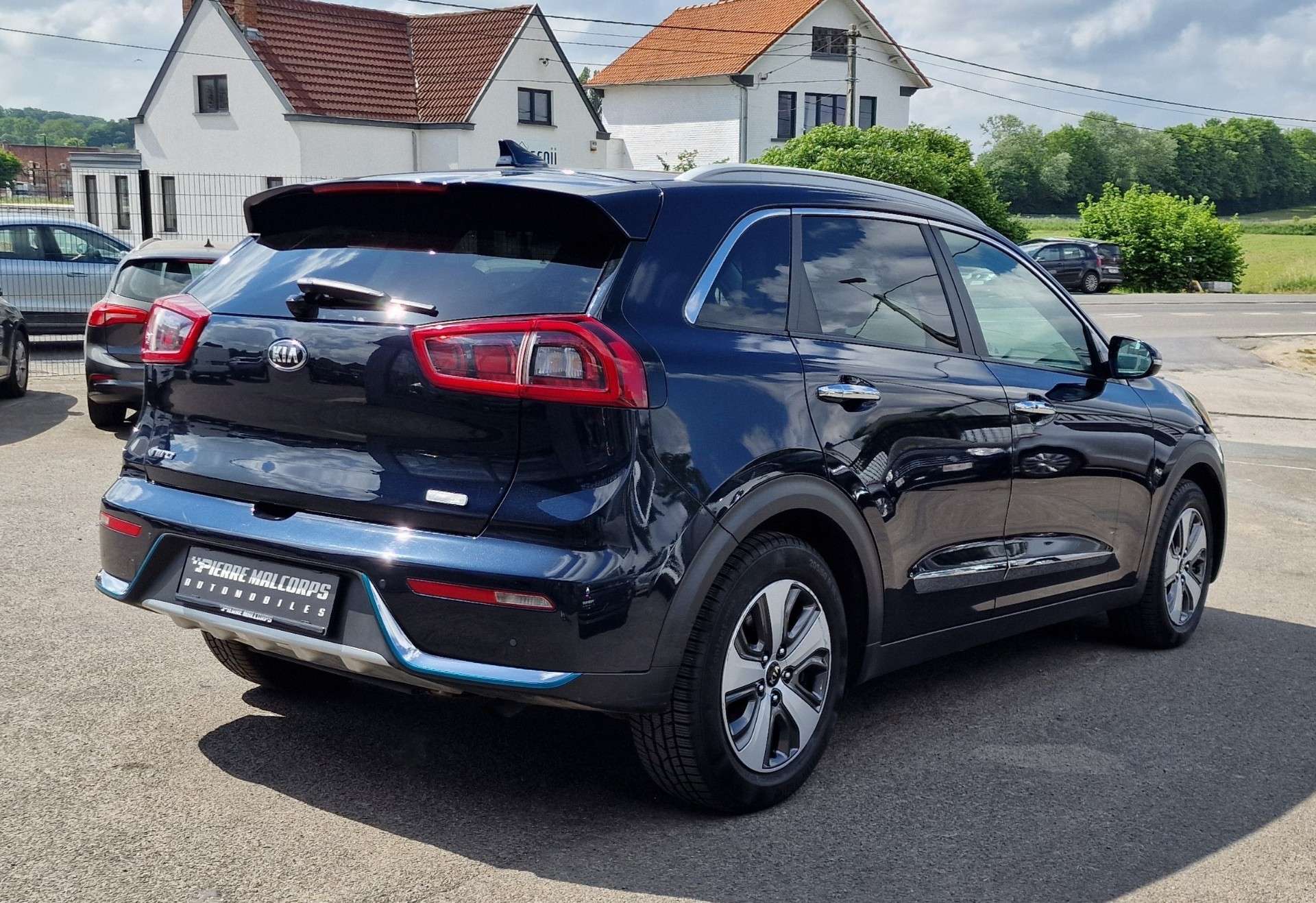 Kia Niro 1.6 GDi PHEV Fusion DCT / CUIR / ACC / CAMERA