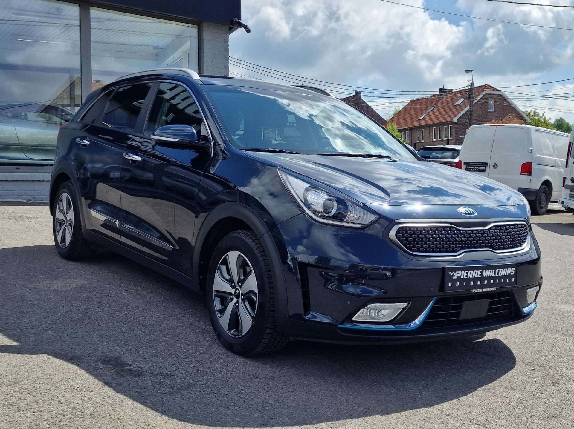 Kia Niro 1.6 GDi PHEV Fusion DCT / CUIR / ACC / CAMERA