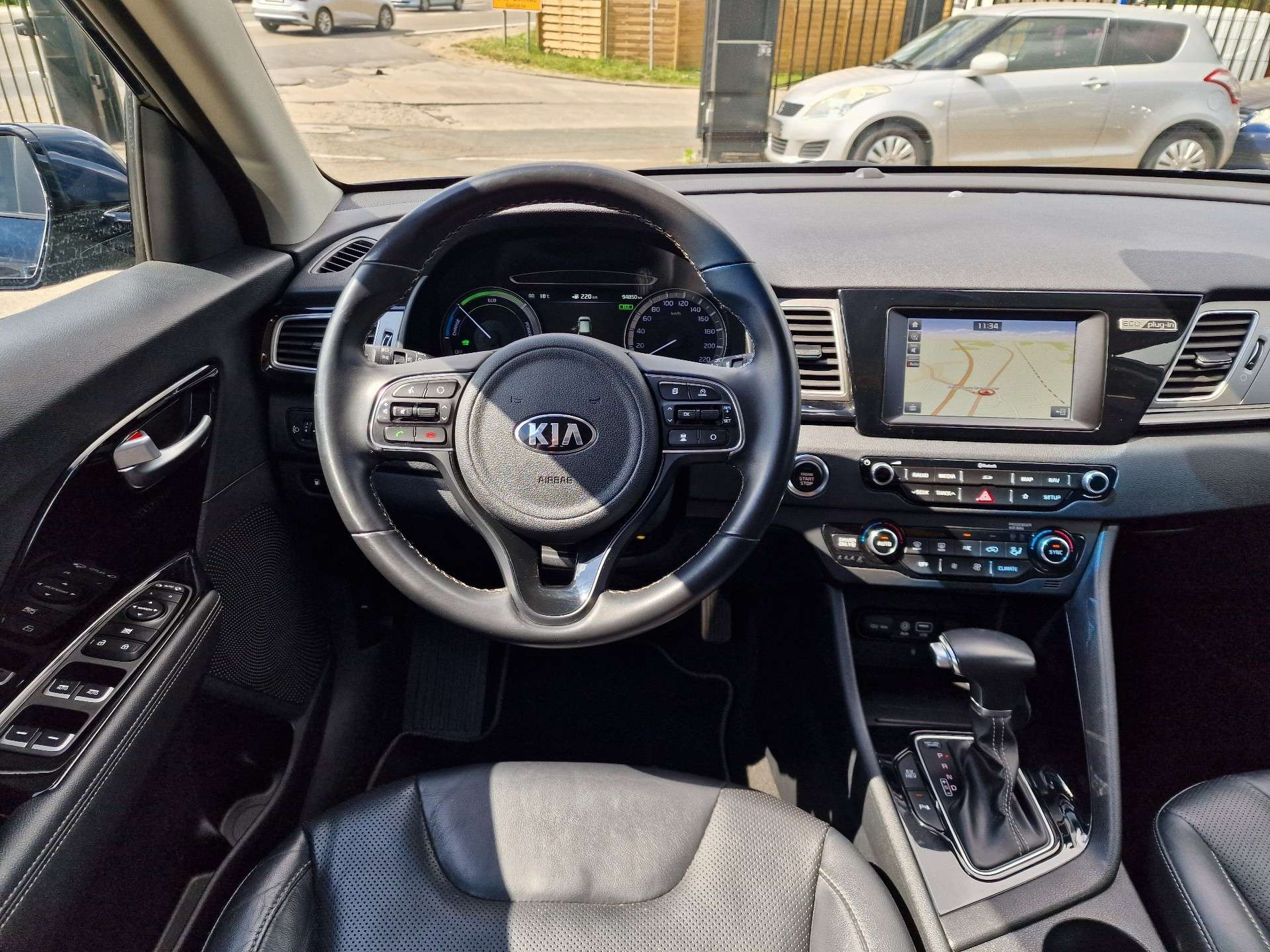 Kia Niro 1.6 GDi PHEV Fusion DCT / CUIR / ACC / CAMERA