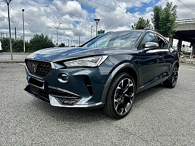 Cupra Formentor 1.5 TSI 150CH DSG7 V