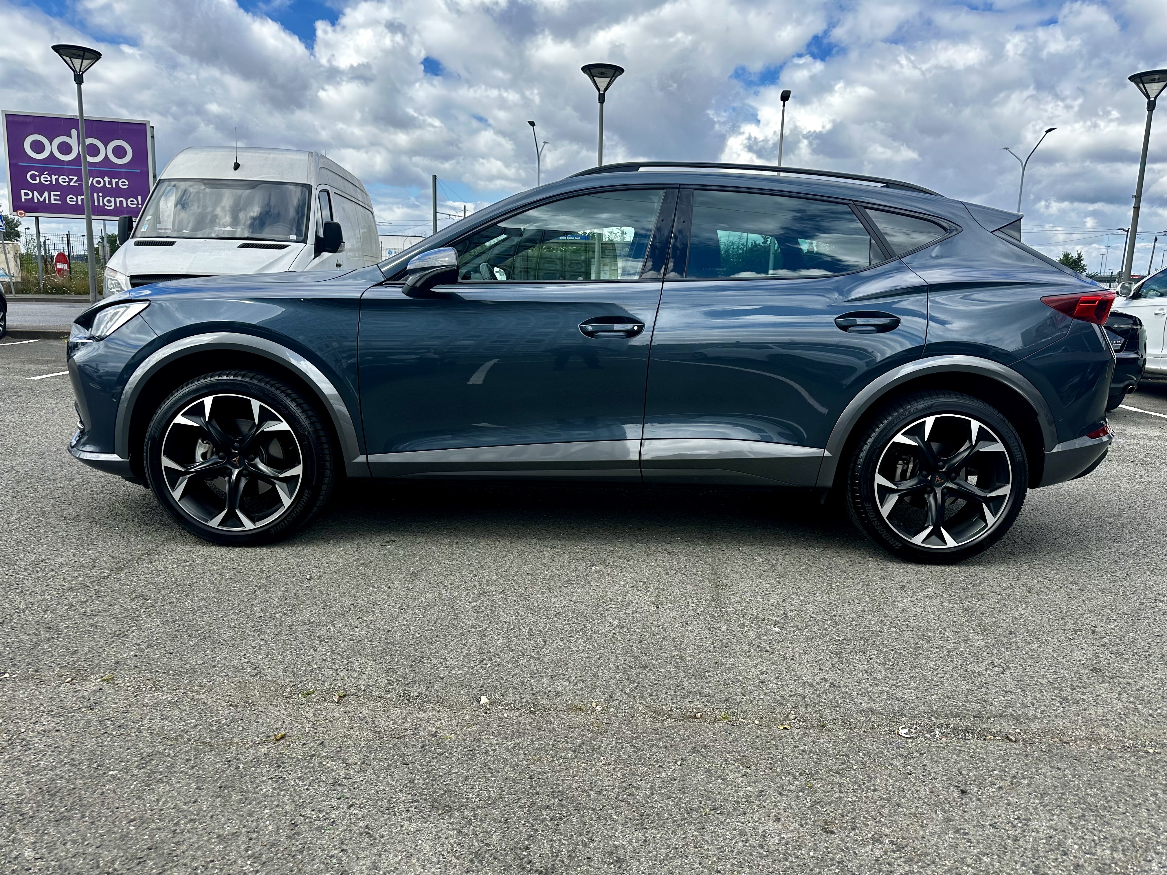 Cupra Formentor 1.5 TSI 150CH DSG7 V