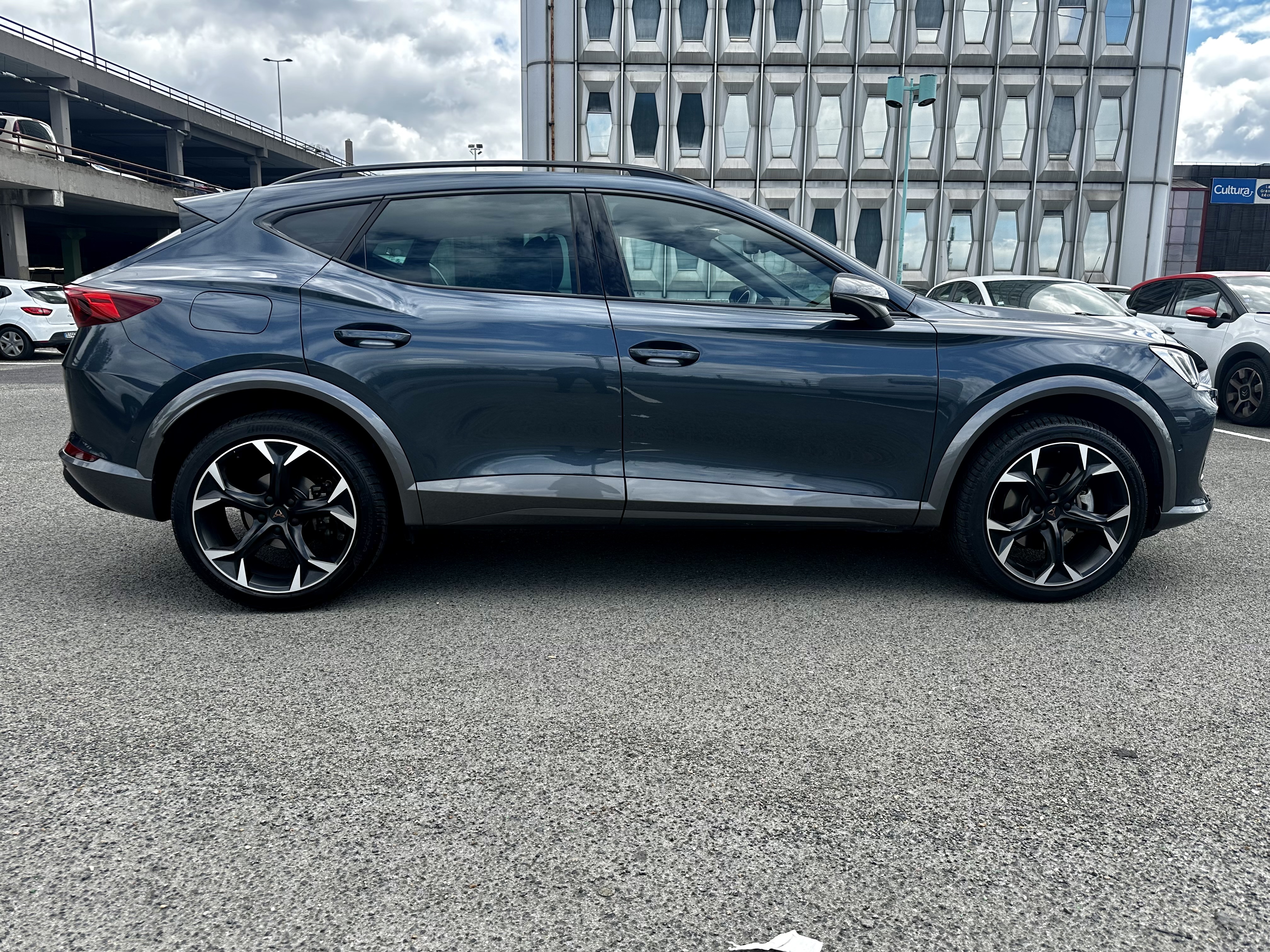 Cupra Formentor 1.5 TSI 150CH DSG7 V