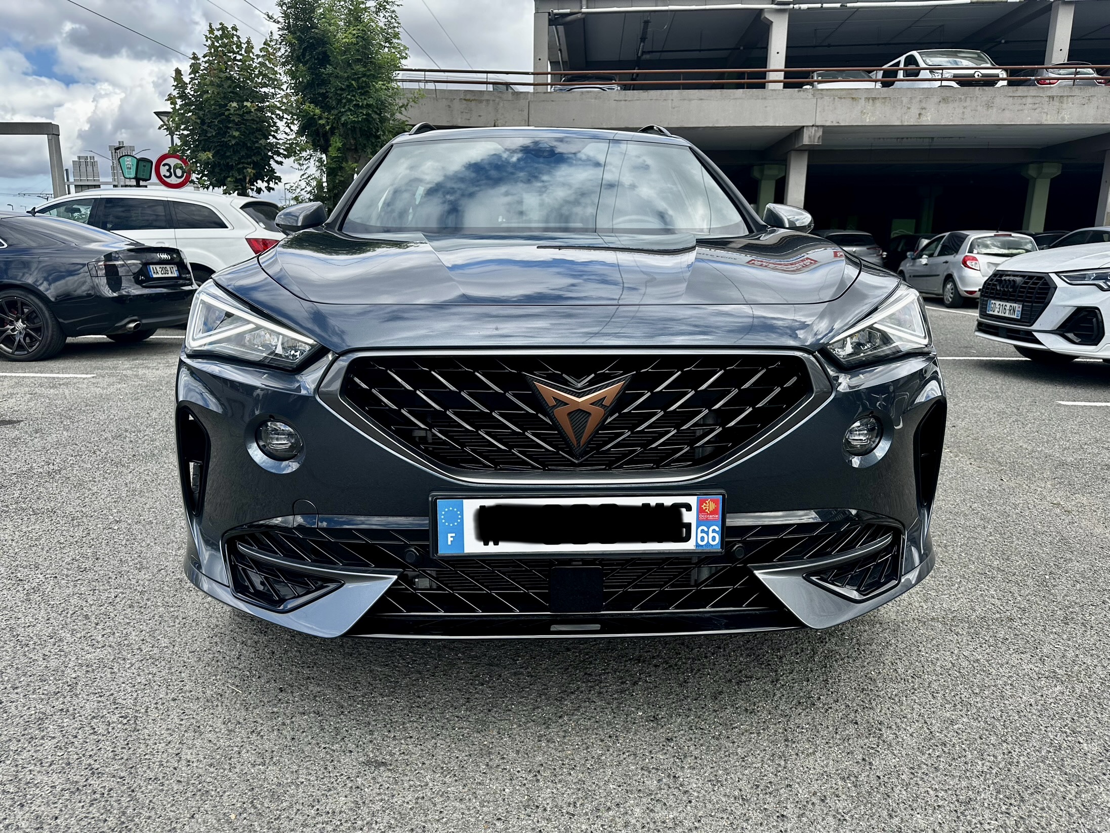 Cupra Formentor 1.5 TSI 150CH DSG7 V