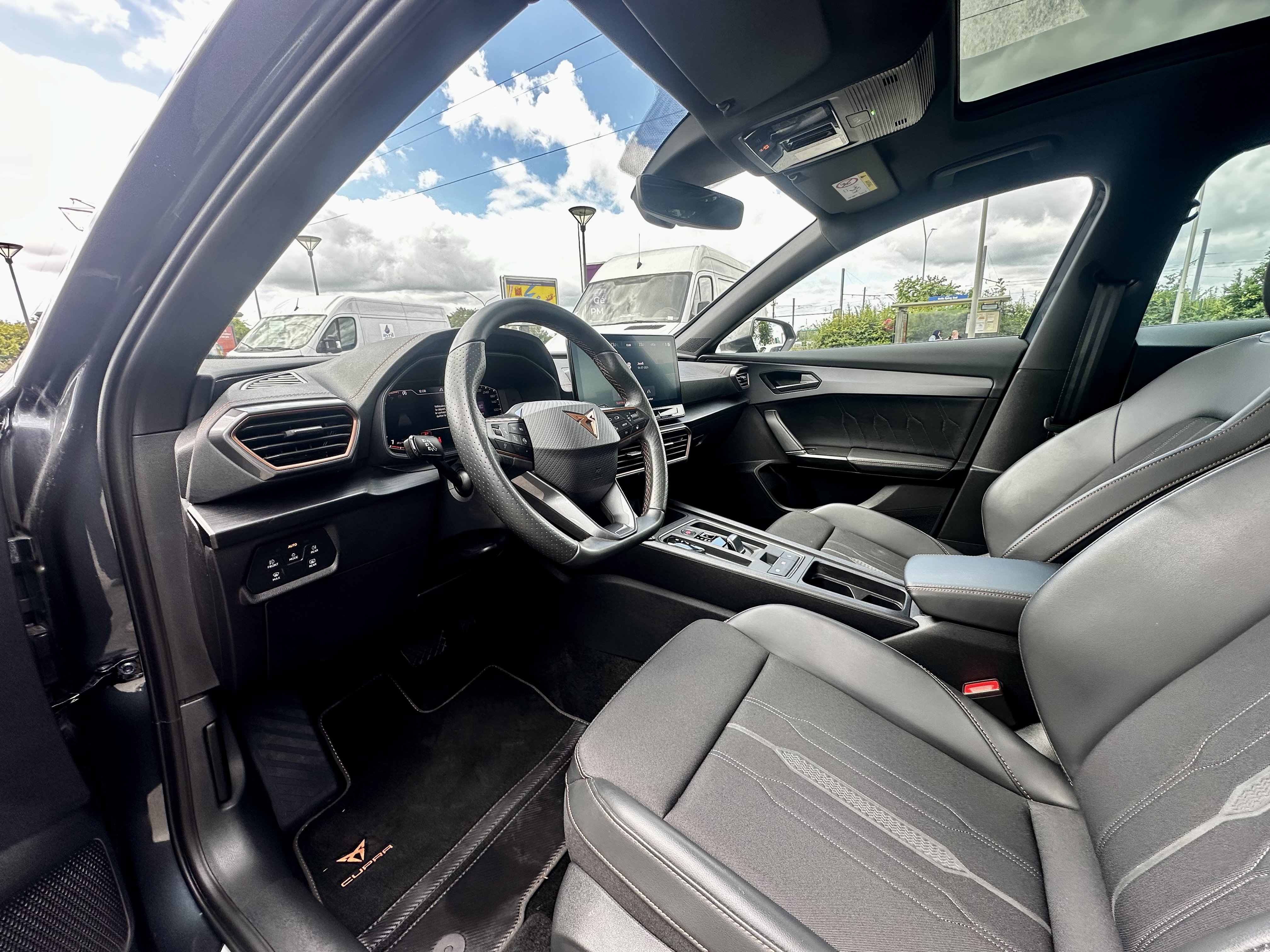Cupra Formentor 1.5 TSI 150CH DSG7 V