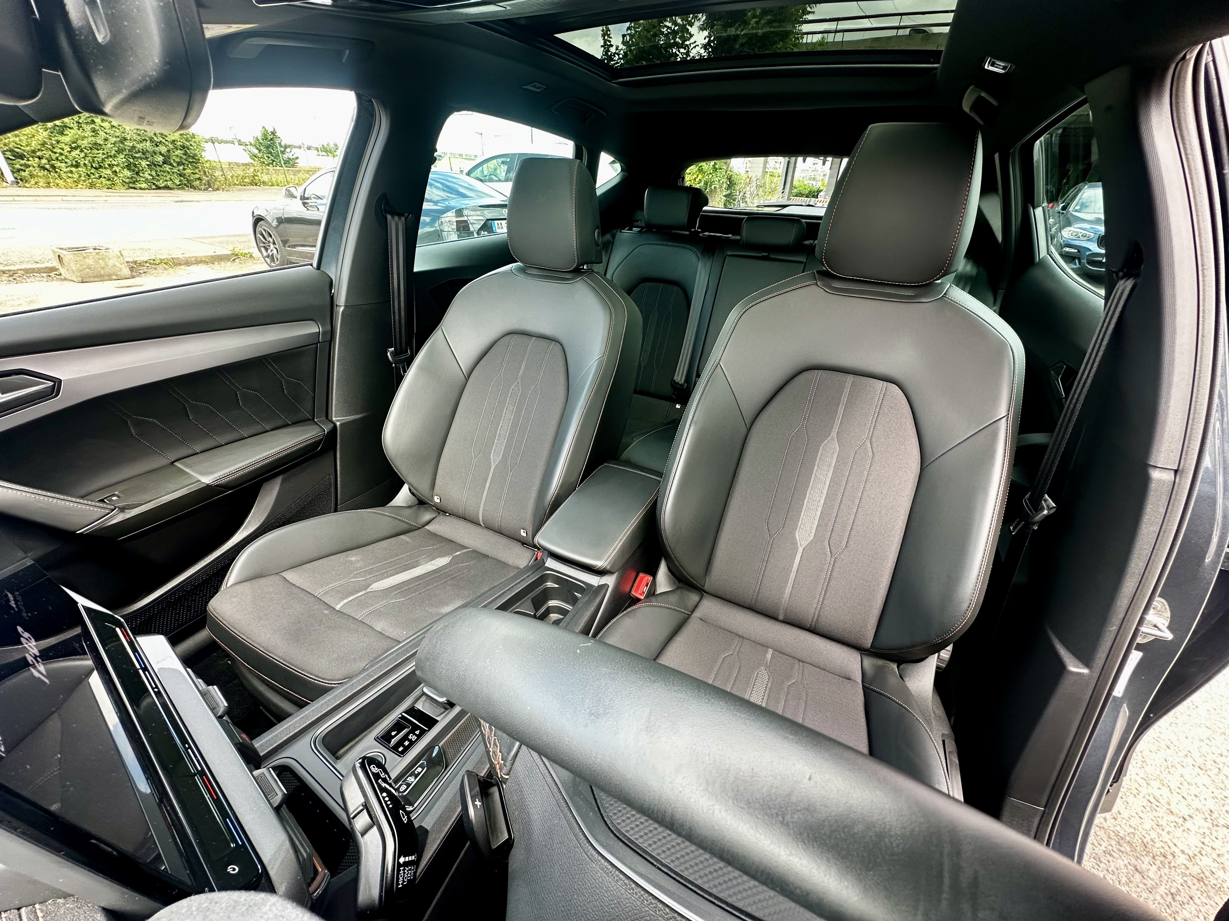 Cupra Formentor 1.5 TSI 150CH DSG7 V