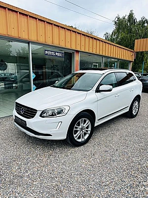 Volvo Xc60 (2) D4 181 AWD KINETIC GEARTRONIC 6 full options