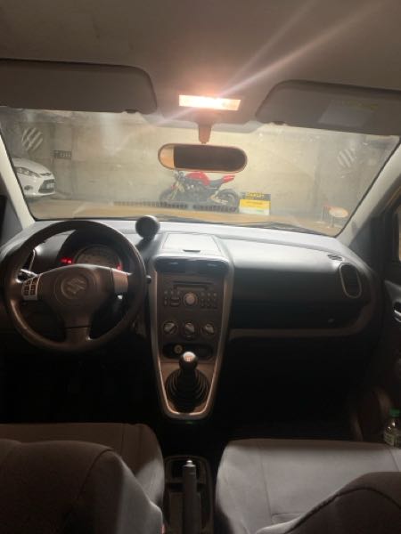 Suzuki Splash Suzuki SPLASH ROULE PARFAITEMENT