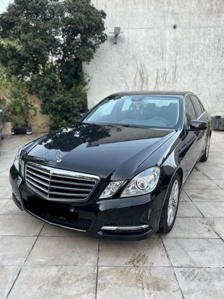 Mercedes-Benz Classe E IV 200 CDI BLUEEFFICIENCY AVANTGARDE EXECUTIVE BA5
