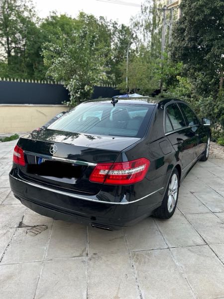 Mercedes-Benz Classe E IV 200 CDI BLUEEFFICIENCY AVANTGARDE EXECUTIVE BA5