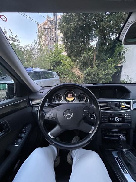 Mercedes-Benz Classe E IV 200 CDI BLUEEFFICIENCY AVANTGARDE EXECUTIVE BA5