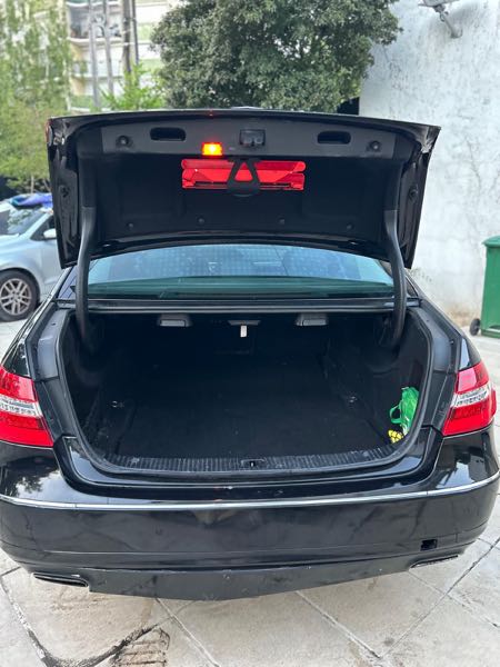 Mercedes-Benz Classe E IV 200 CDI BLUEEFFICIENCY AVANTGARDE EXECUTIVE BA5