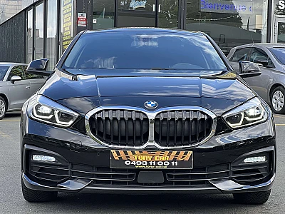BMW 118 118iA*boîte auto*NAVI*CAMERA*BT*Android*CarPlay